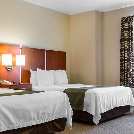 Quality Inn San Jose Airport-Silicon Valley Exterior photo