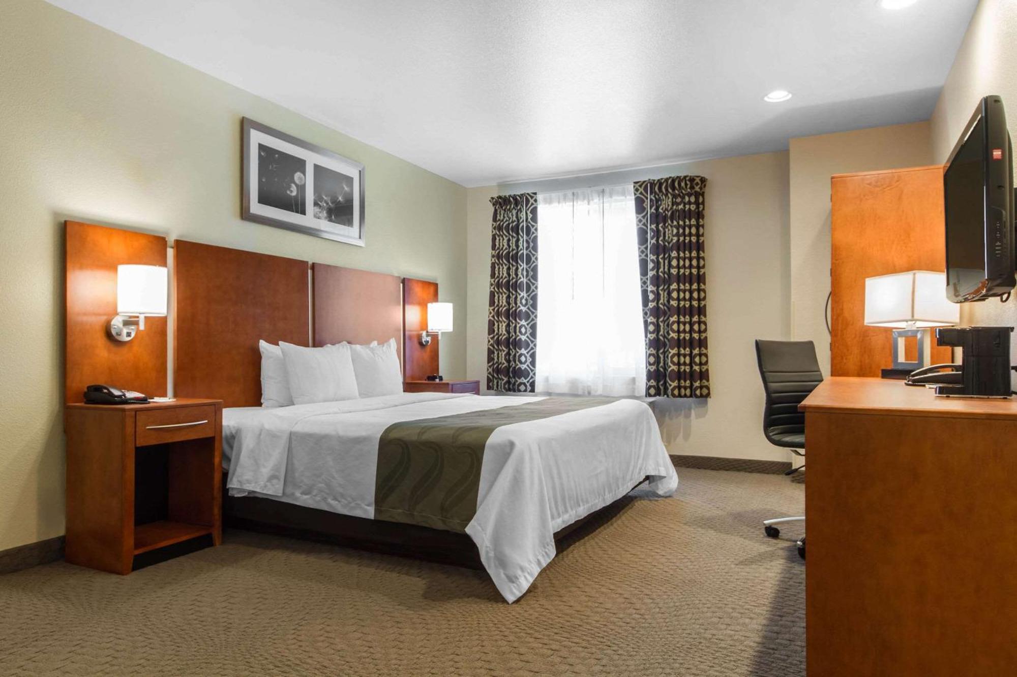 Quality Inn San Jose Airport-Silicon Valley Exterior photo