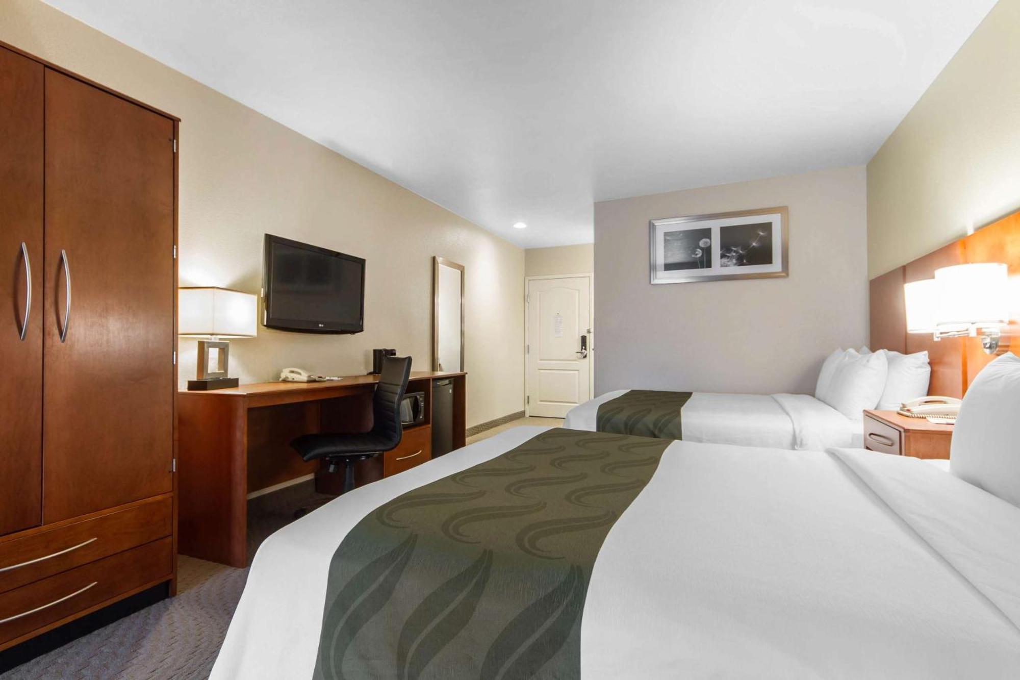 Quality Inn San Jose Airport-Silicon Valley Exterior photo