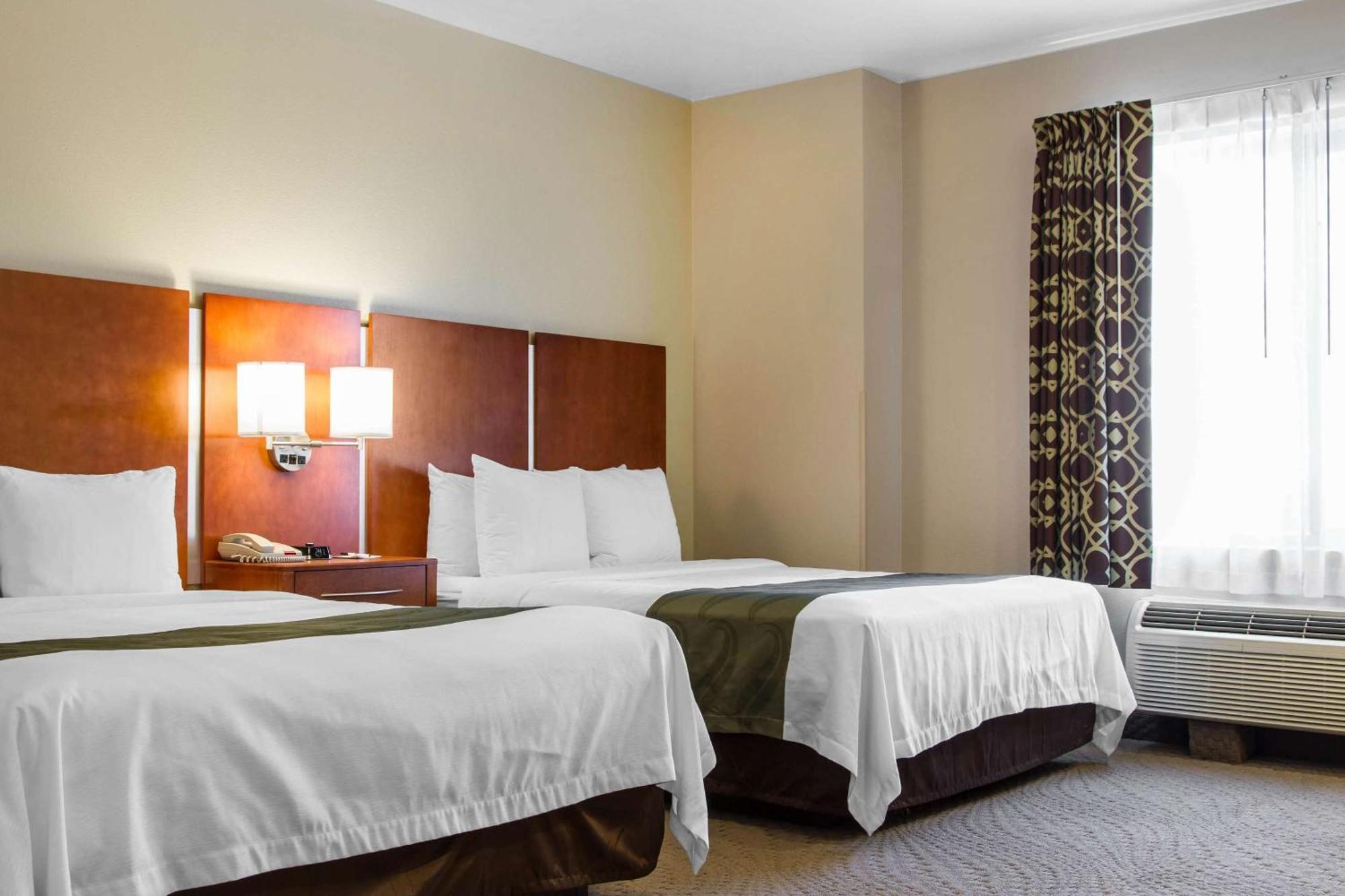 Quality Inn San Jose Airport-Silicon Valley Exterior photo