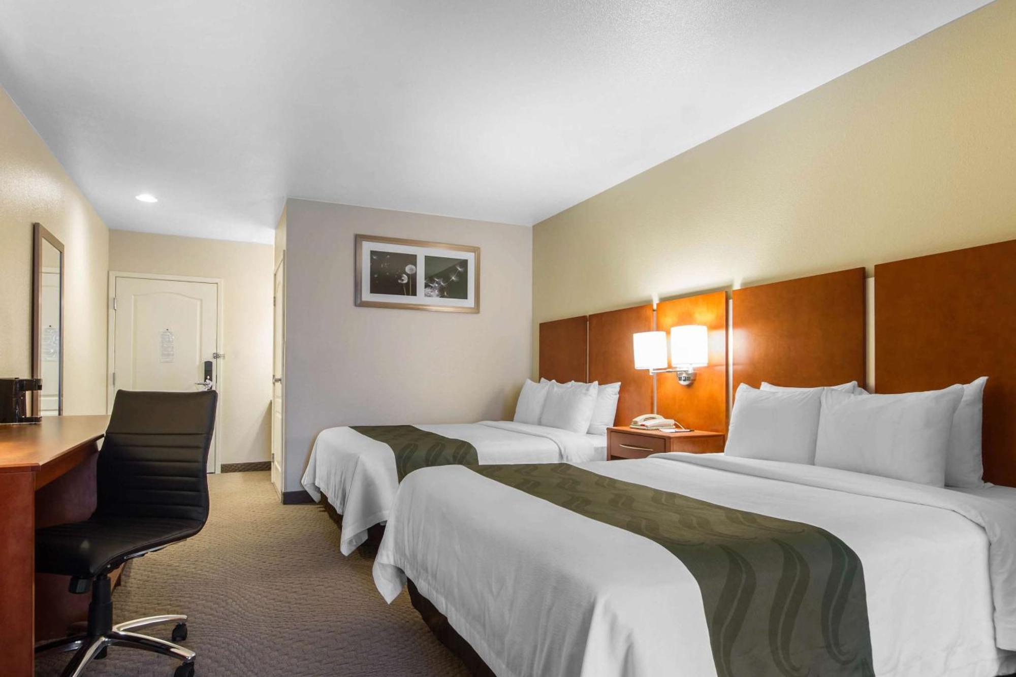 Quality Inn San Jose Airport-Silicon Valley Exterior photo