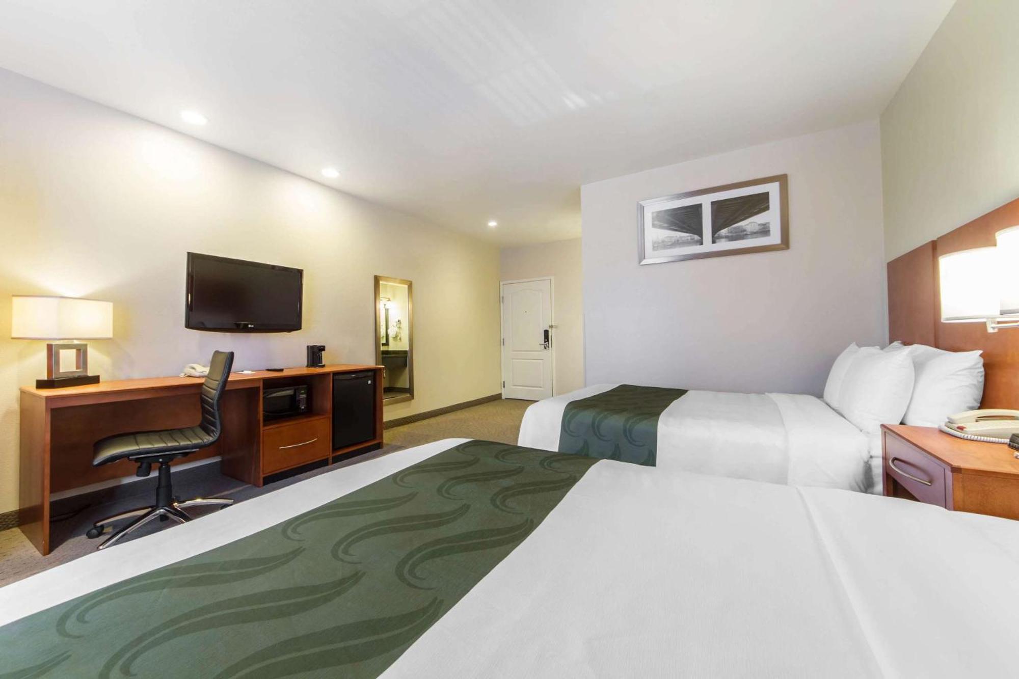 Quality Inn San Jose Airport-Silicon Valley Exterior photo