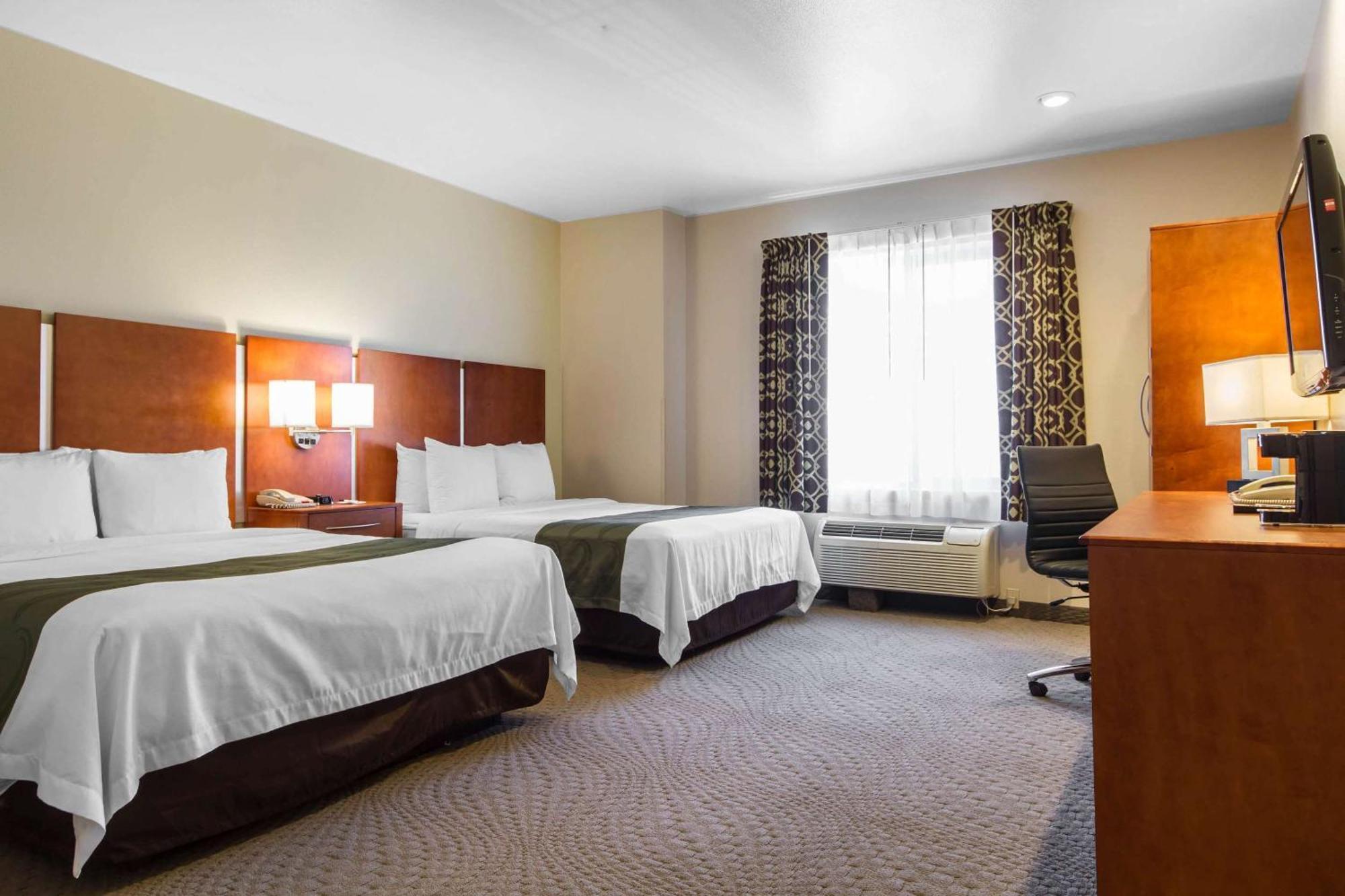 Quality Inn San Jose Airport-Silicon Valley Exterior photo
