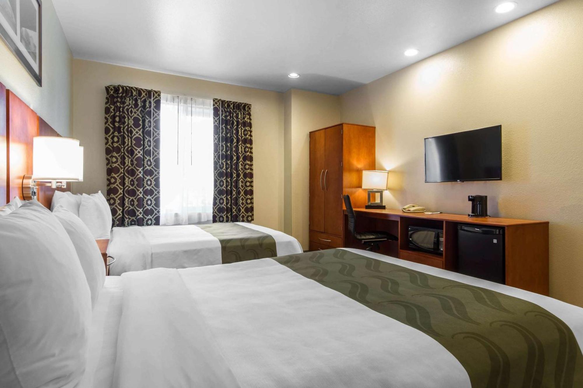 Quality Inn San Jose Airport-Silicon Valley Exterior photo