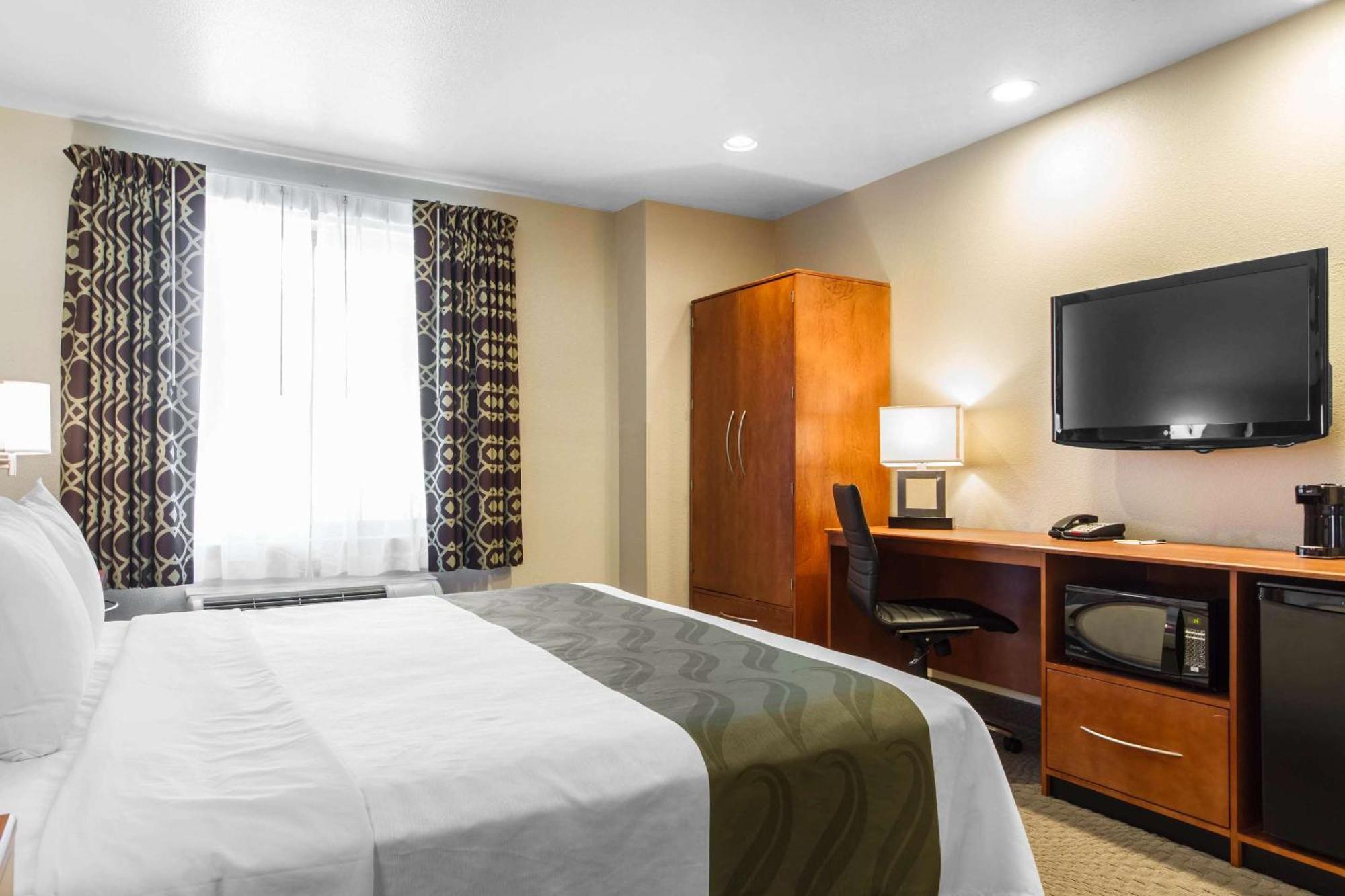 Quality Inn San Jose Airport-Silicon Valley Exterior photo
