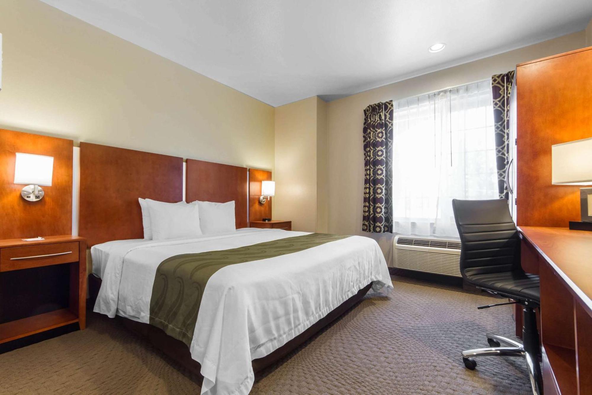 Quality Inn San Jose Airport-Silicon Valley Exterior photo