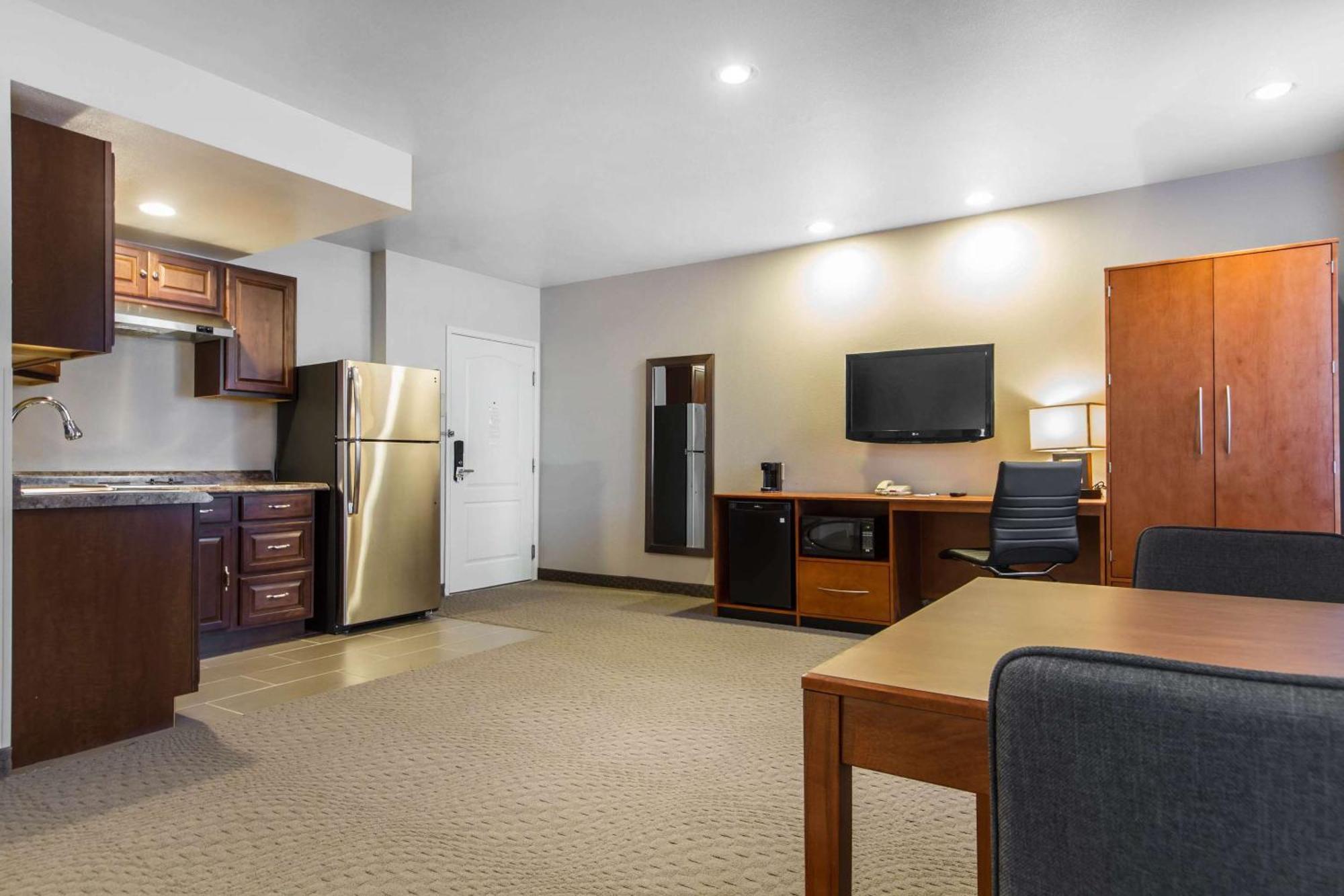 Quality Inn San Jose Airport-Silicon Valley Exterior photo