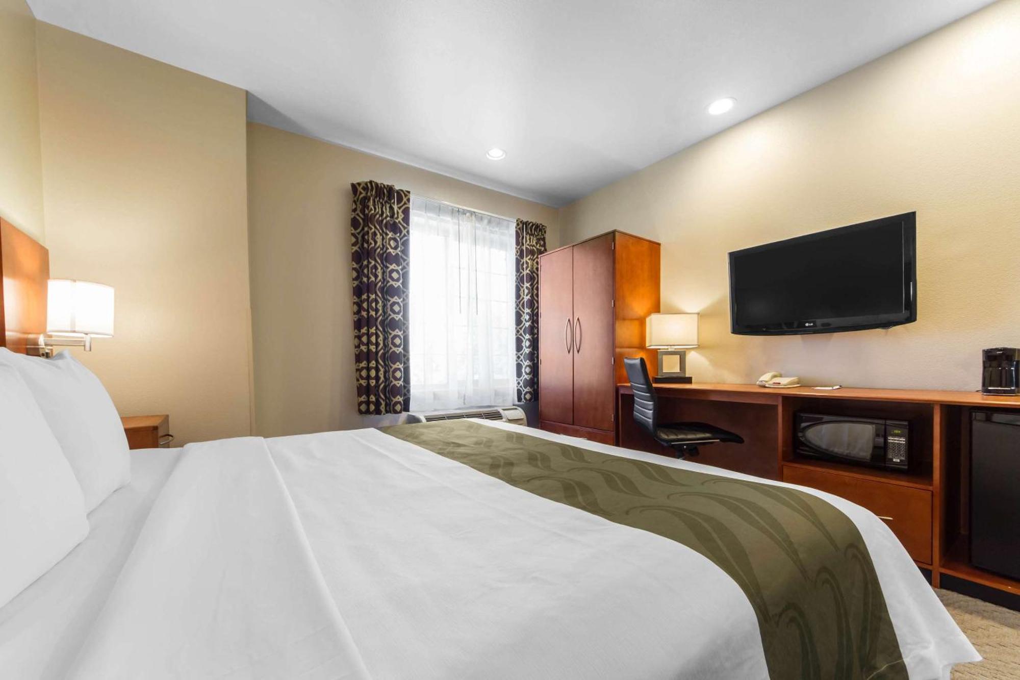 Quality Inn San Jose Airport-Silicon Valley Exterior photo