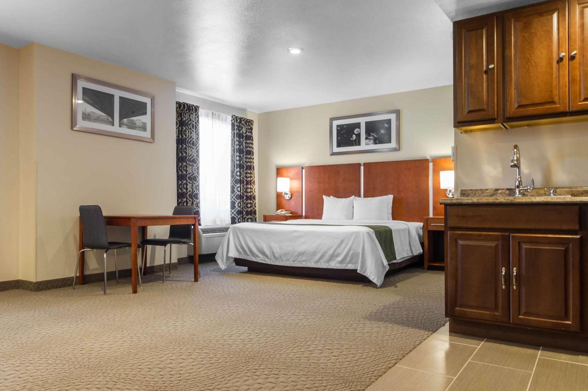 Quality Inn San Jose Airport-Silicon Valley Exterior photo