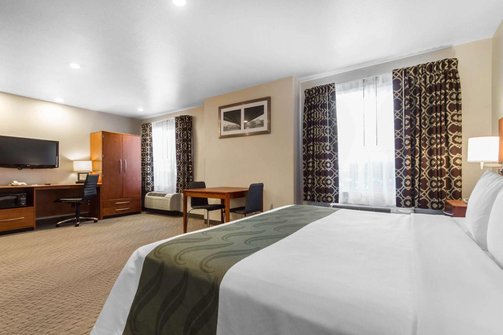 Quality Inn San Jose Airport-Silicon Valley Exterior photo