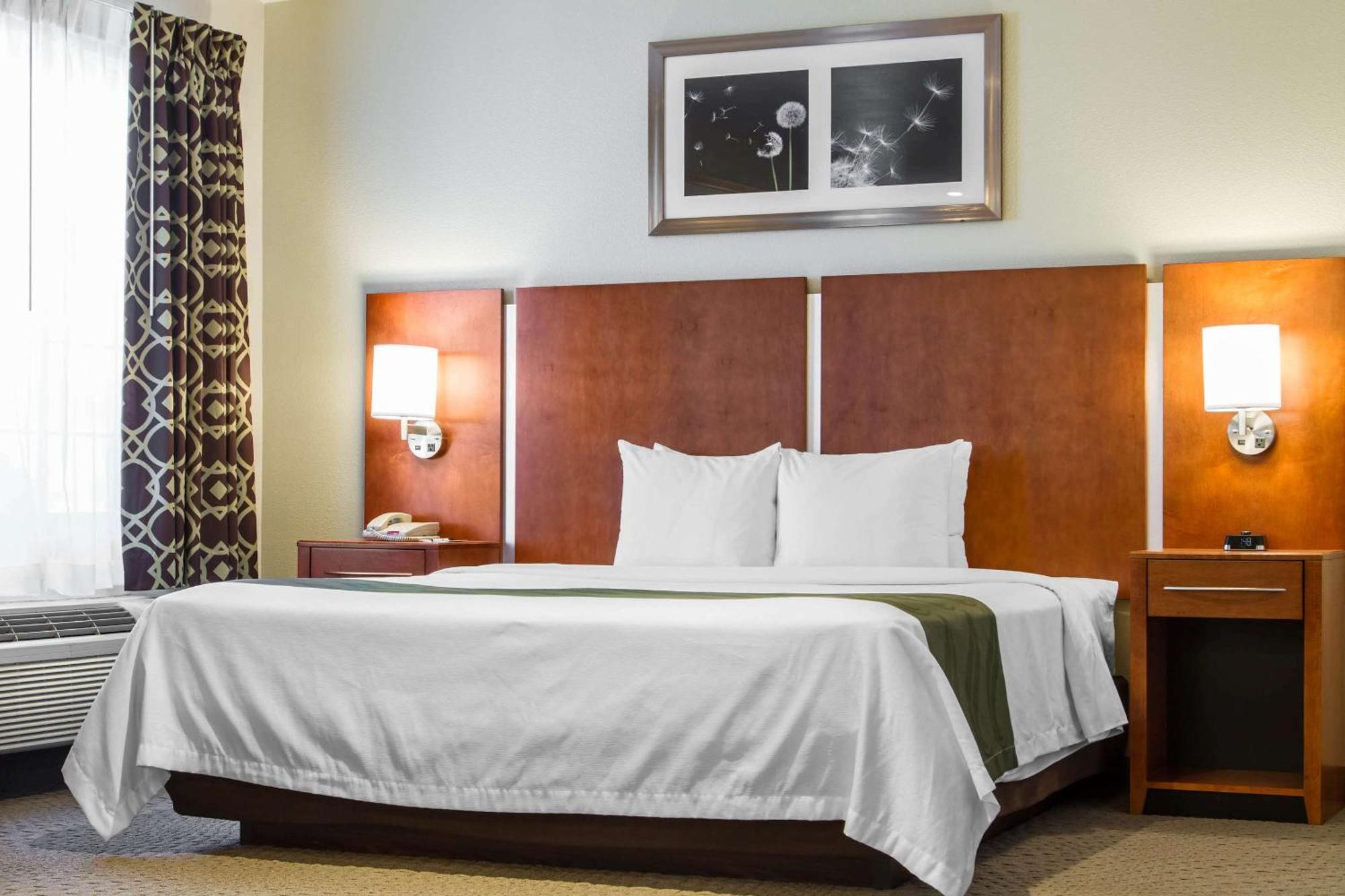 Quality Inn San Jose Airport-Silicon Valley Exterior photo