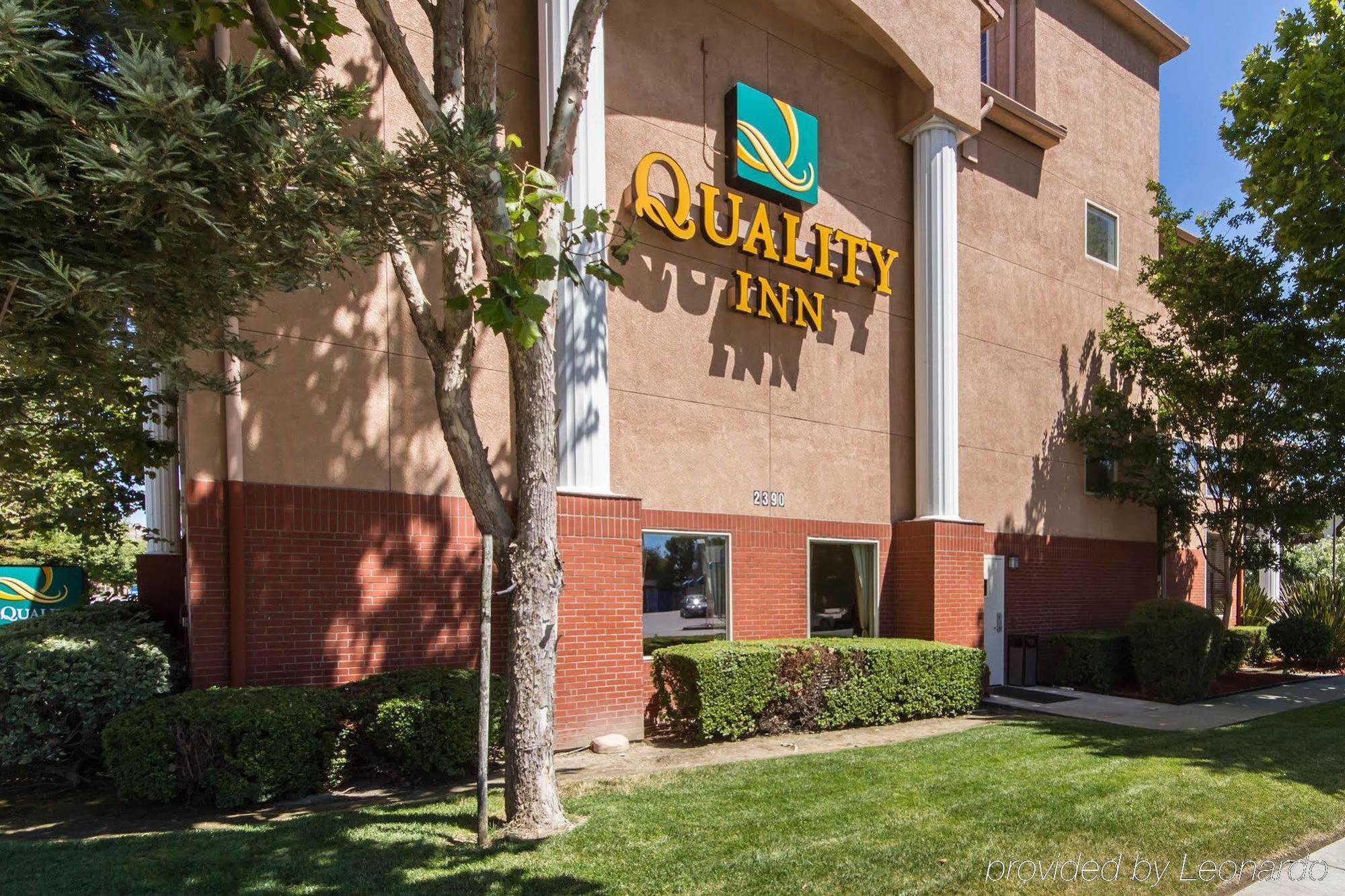 Quality Inn San Jose Airport - Silicon Valley Exterior photo